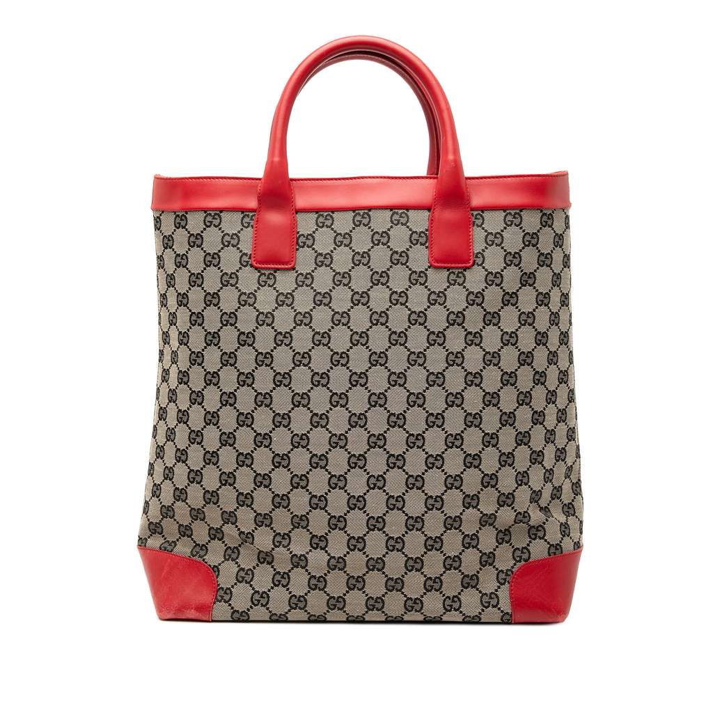 Gucci GG Canvas Tote