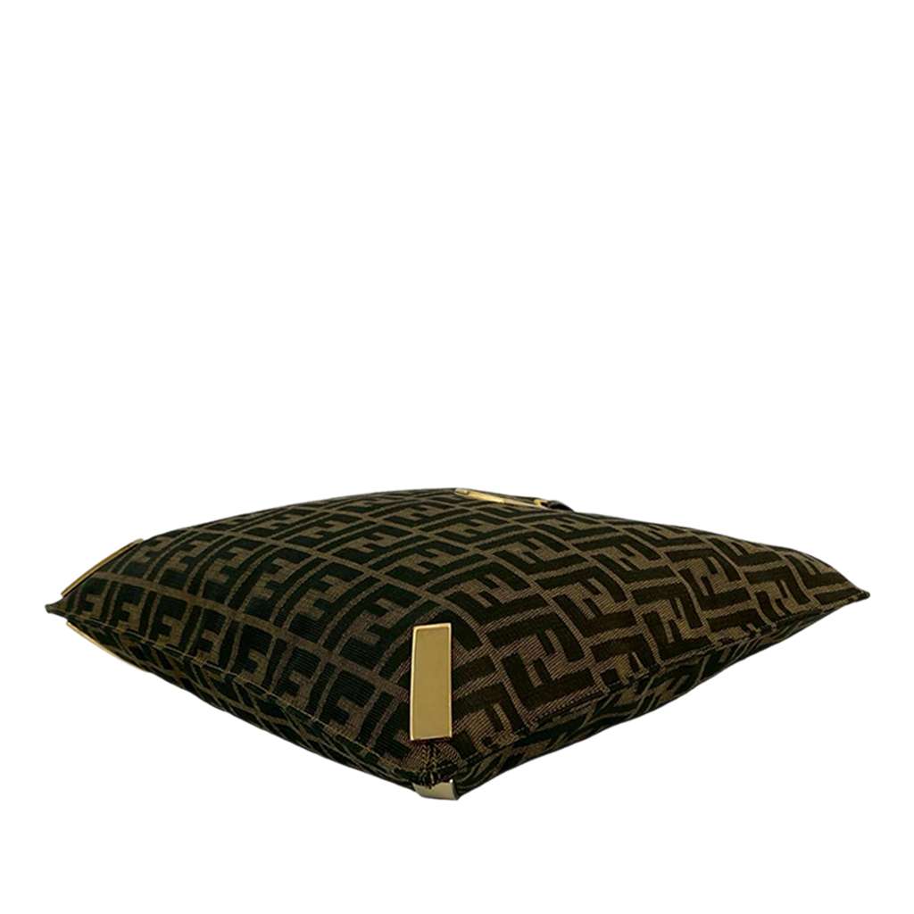 Fendi Zucca Canvas Tote - 2