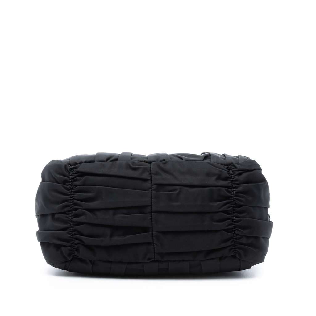 Prada Tessuto Gaufre Satchel - 3