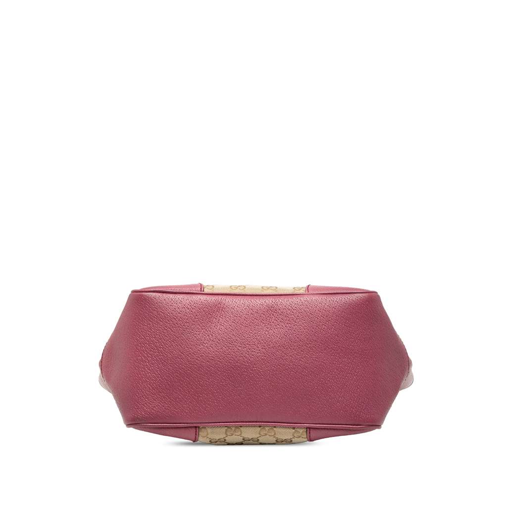 Gucci GG Canvas Bree Tote - 3