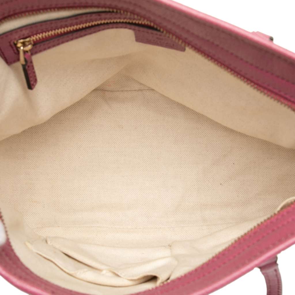 Gucci GG Canvas Bree Tote - 4