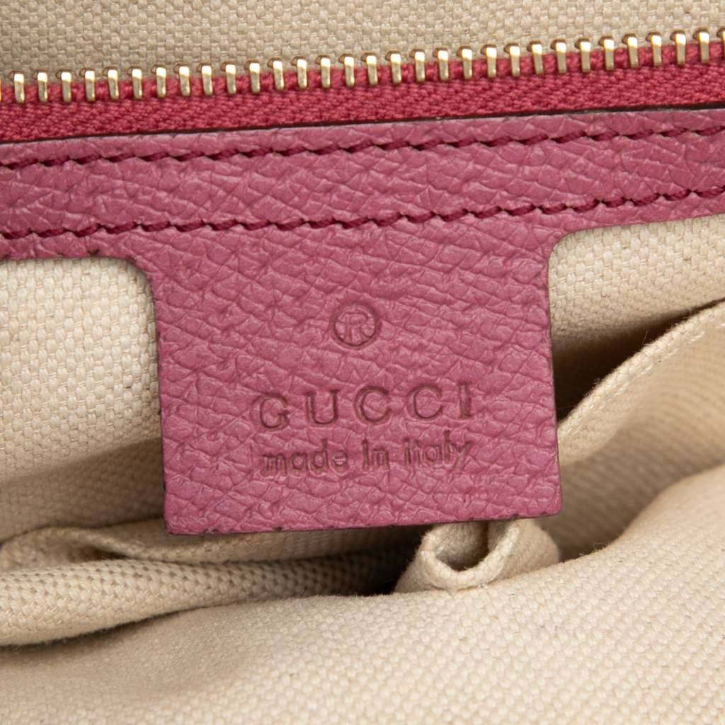 Gucci GG Canvas Bree Tote - 5