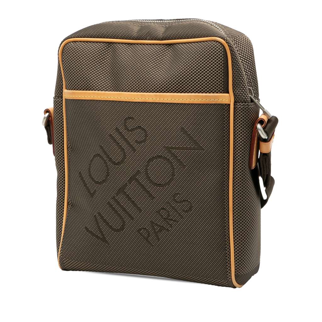 Louis Vuitton Damier Geant Citadin Messenger Bag - 2