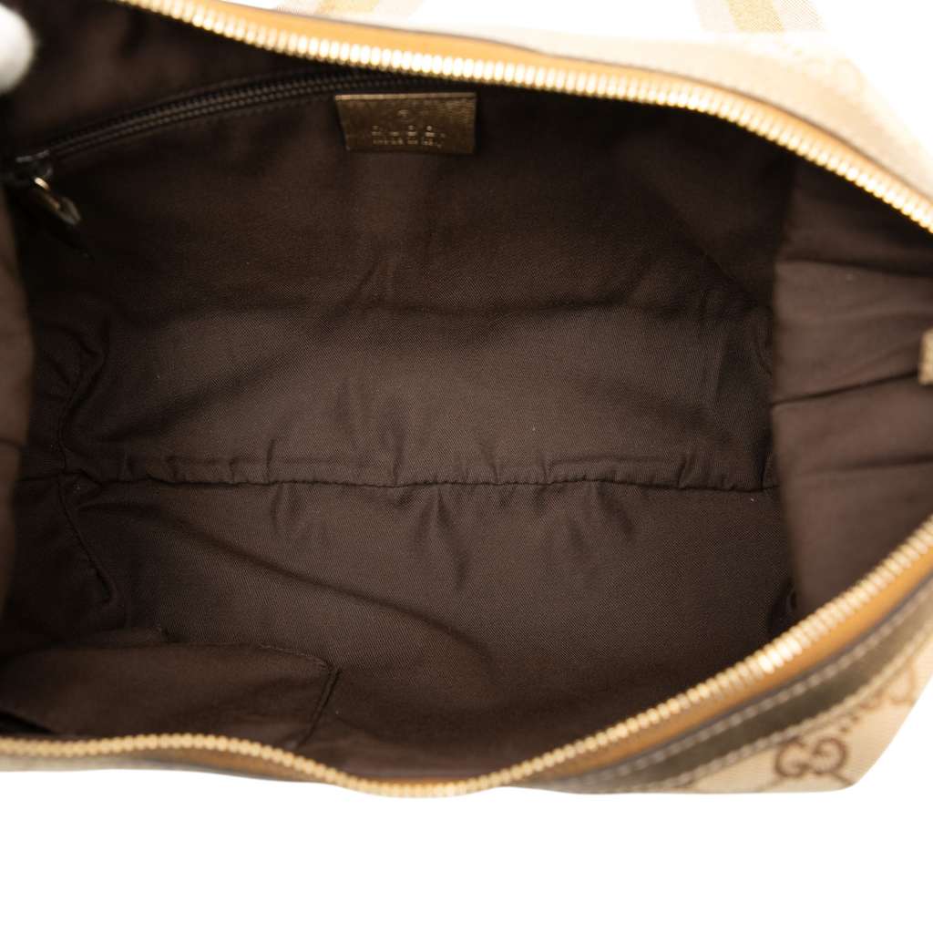 Gucci GG Canvas Web Crossbody - 4