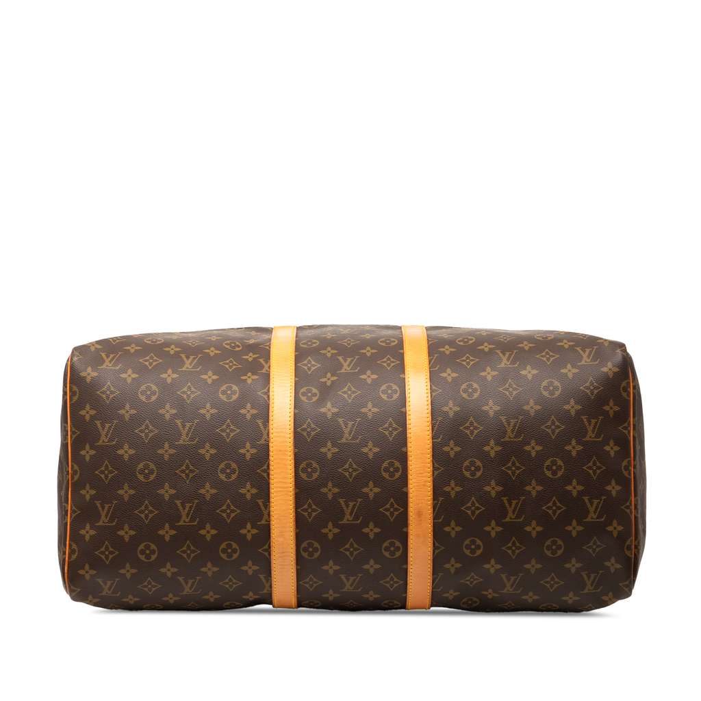 Louis Vuitton Monogram Keepall 55 - 3