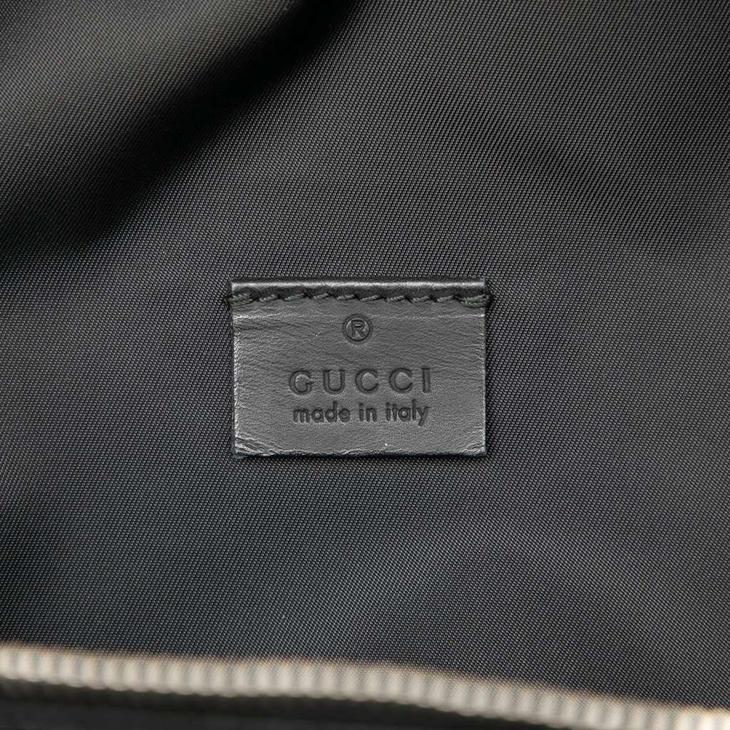 Gucci Guccissima Web Belt Bag - 5