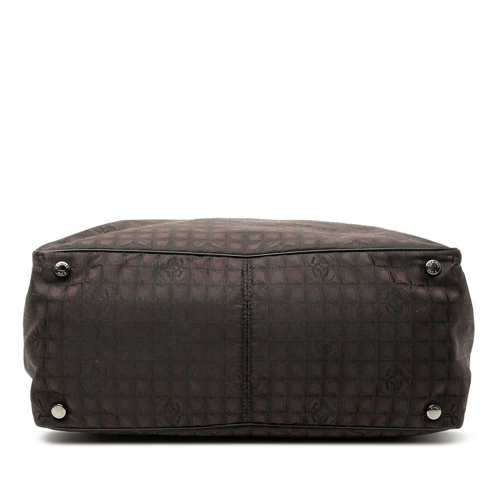 Chanel New Travel Line Nylon Tote - 3