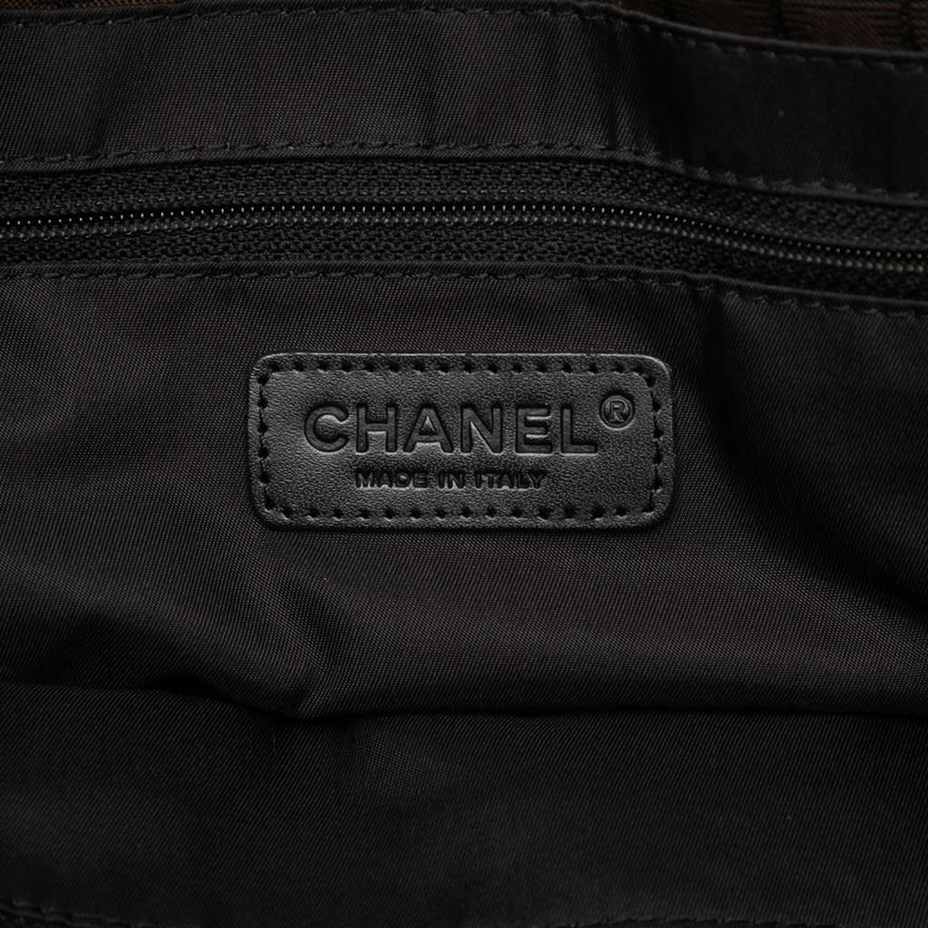 Chanel New Travel Line Nylon Tote - 5
