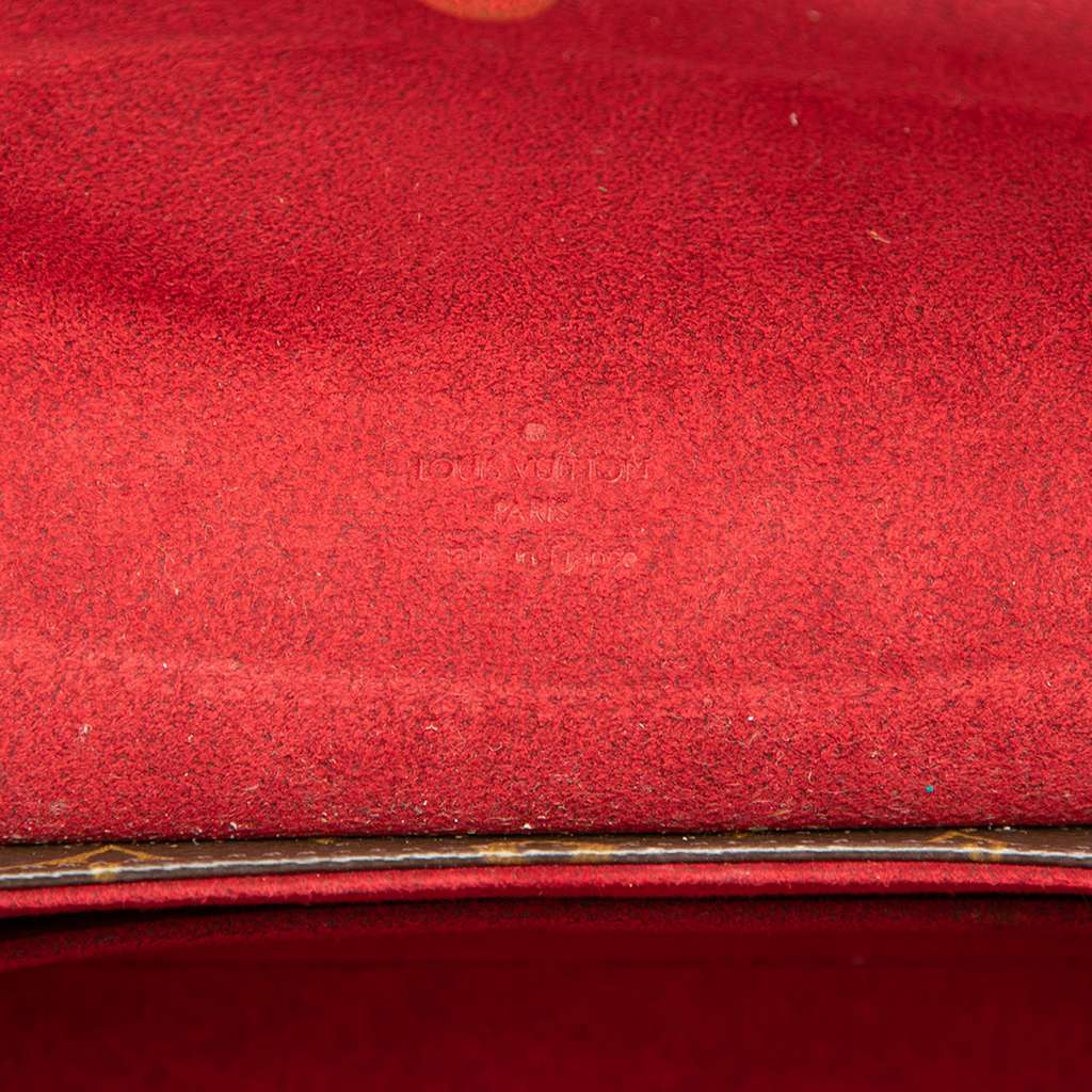 Louis Vuitton Monogram Sonatine - 5