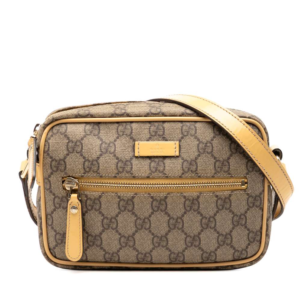 Gucci GG Supreme Crossbody