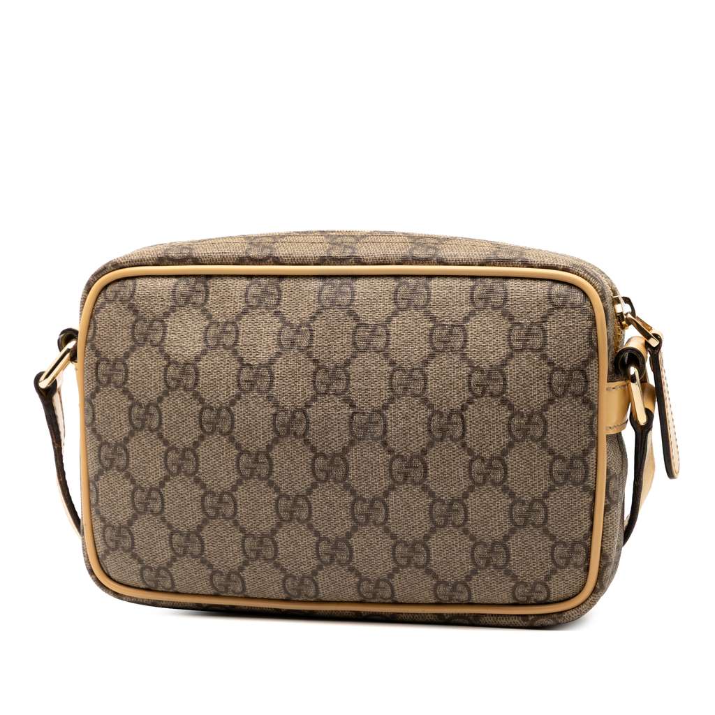 Gucci GG Supreme Crossbody - 2
