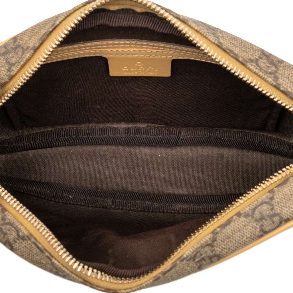 Gucci GG Supreme Crossbody - 4