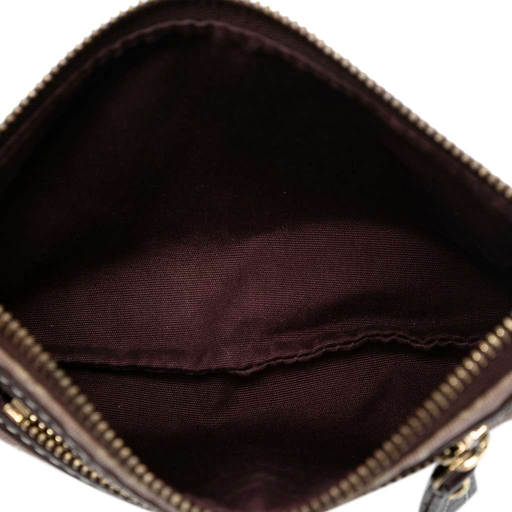 Louis Vuitton Monogram Idylle Mini Pochette Accessoires - 4