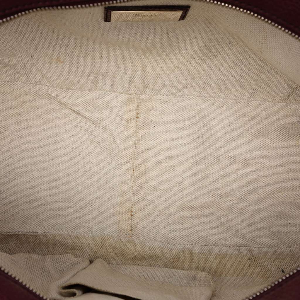 Gucci Leather Soho Chain Shoulder - 4