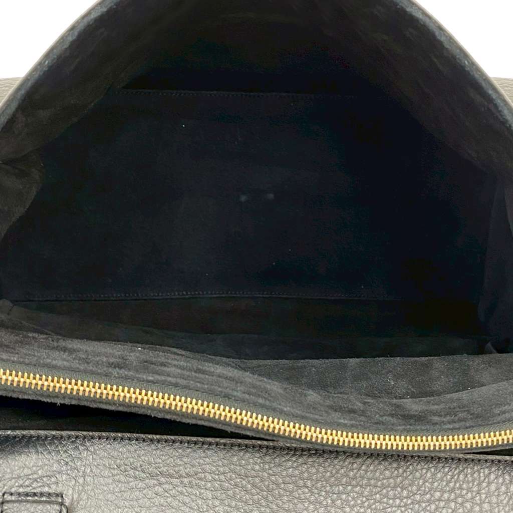 Saint Laurent Medium Leather Muse Two Satchel - 4