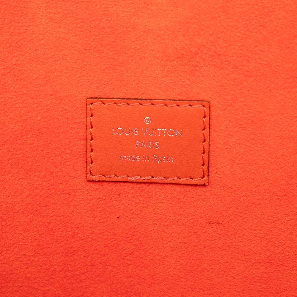 Louis Vuitton Epi Neverfull MM - 5