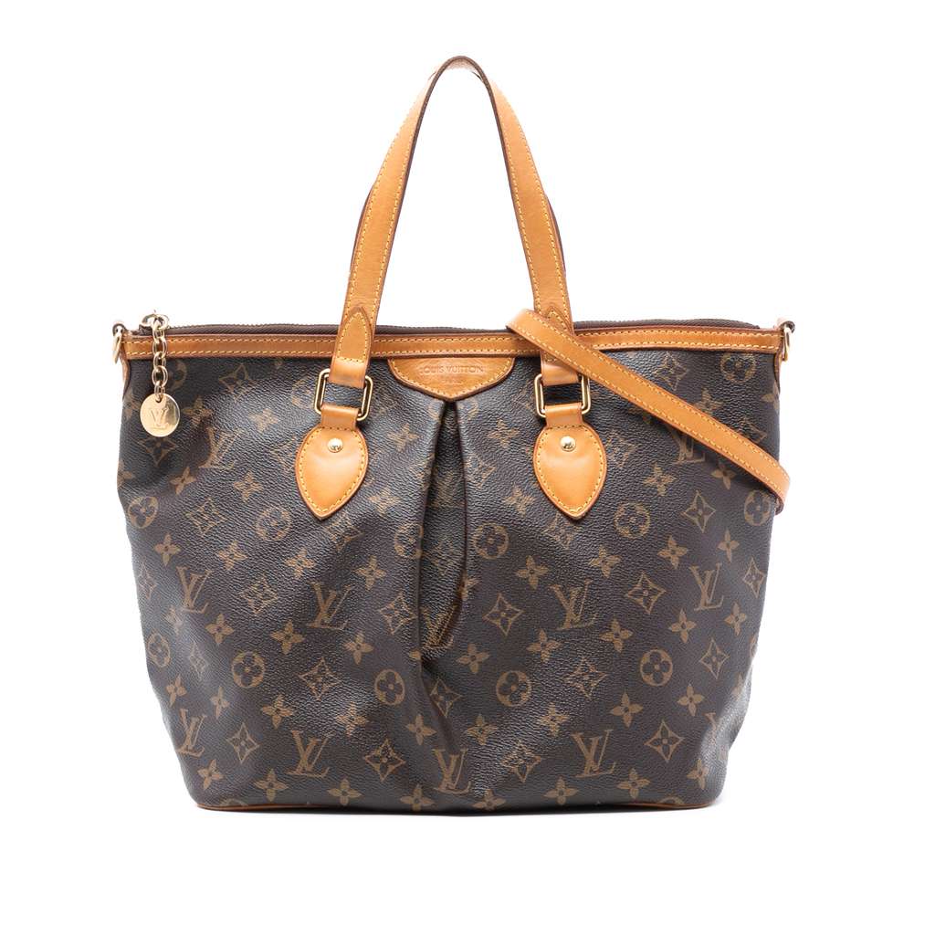 Louis Vuitton Monogram Palermo PM