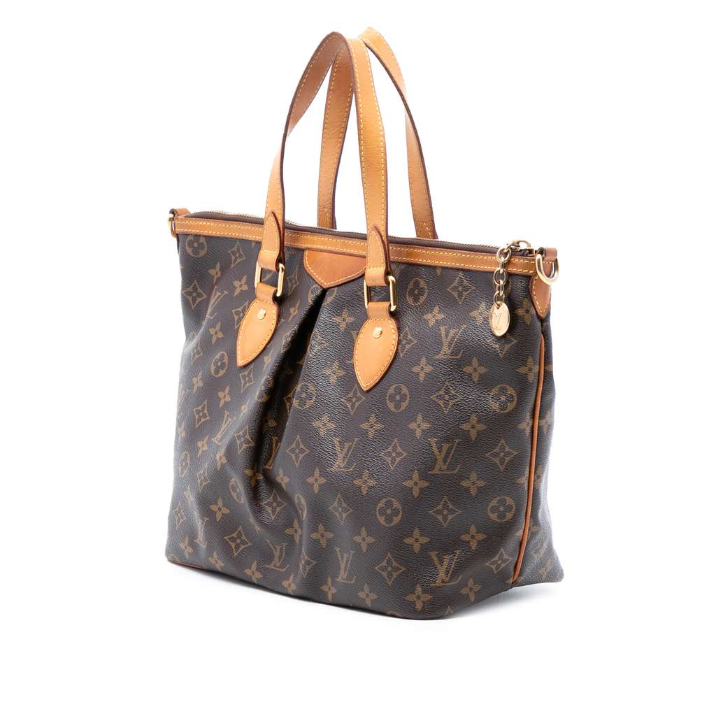 Louis Vuitton Monogram Palermo PM - 2