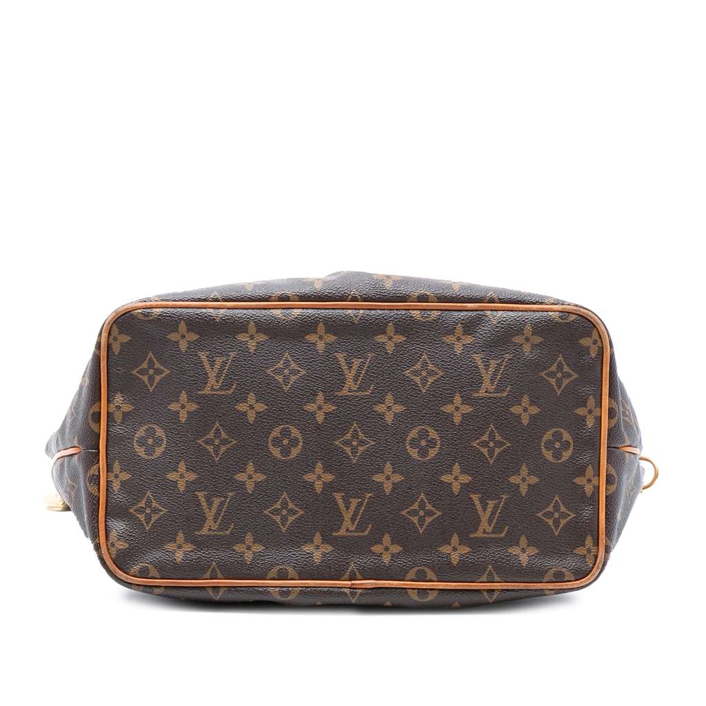 Louis Vuitton Monogram Palermo PM - 3