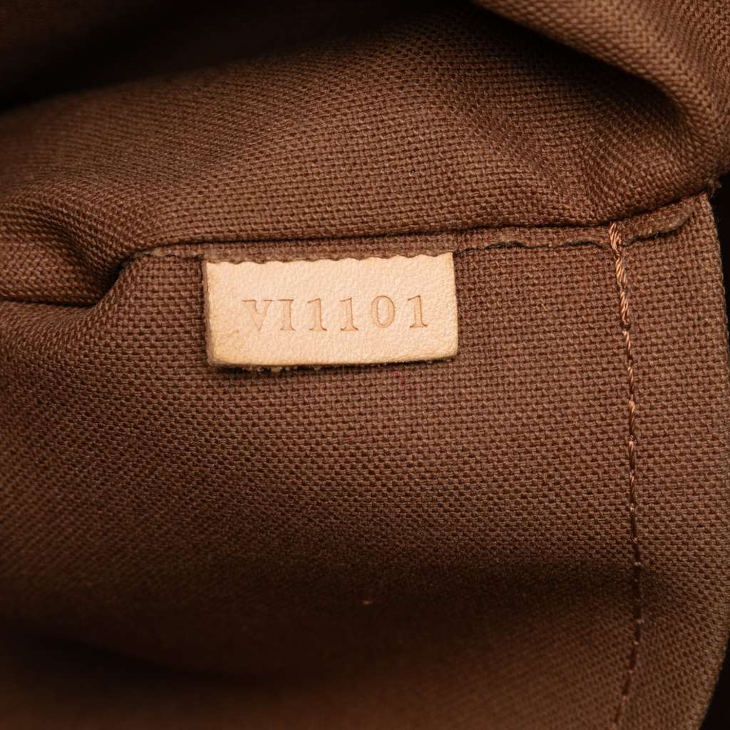 Louis Vuitton Monogram Palermo PM - 5