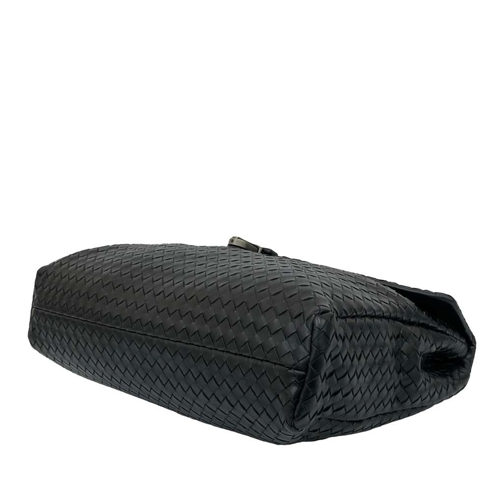 Bottega Veneta Nappa Intrecciato Briefcase - 4