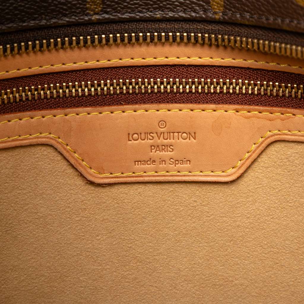 Louis Vuitton Monogram Luco - 5