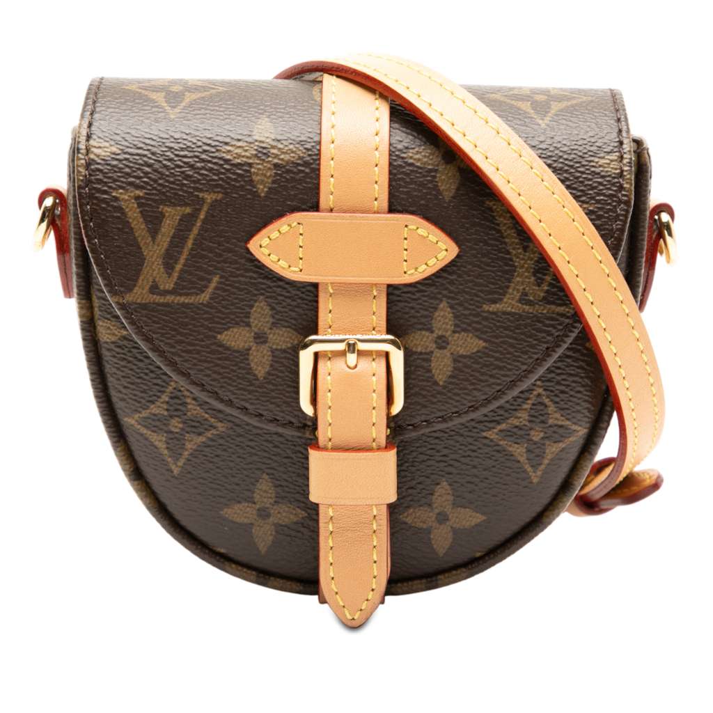 Louis Vuitton Monogram Micro Chantilly