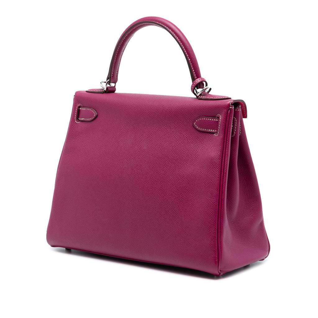 Hermès Epsom Candy Kelly II Retourne 28 - 2