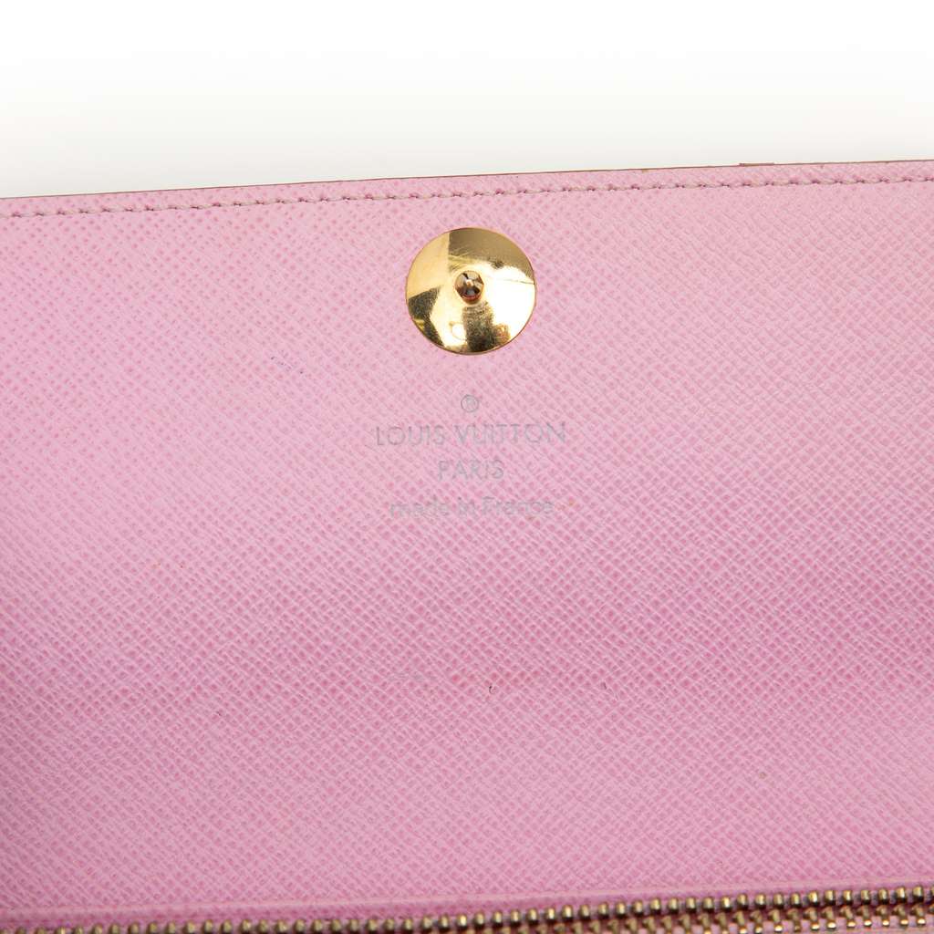 Louis Vuitton Monogram Multicolore Sarah Long Wallet - 5