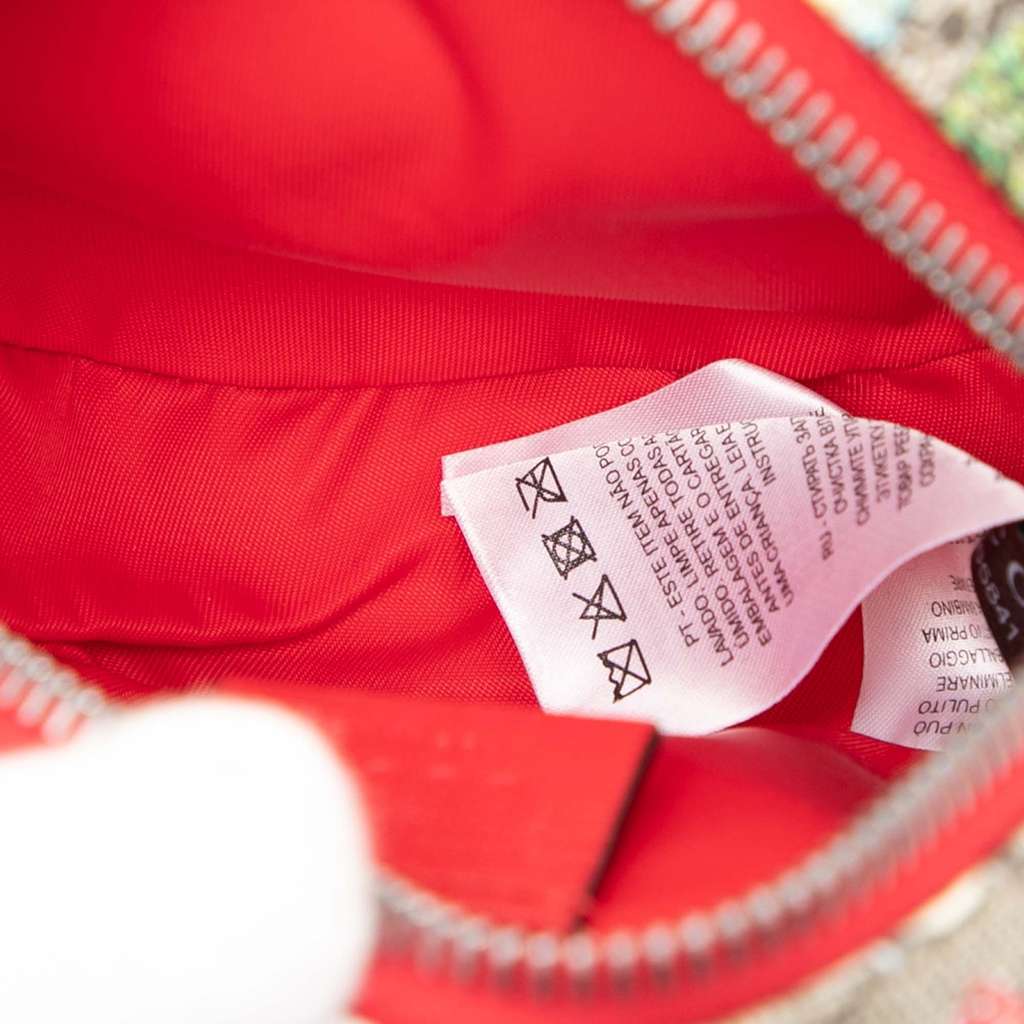 Gucci Yuko Higuchi Childrens GG Supreme Belt Bag - 4