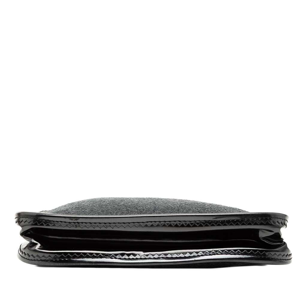 Loewe Wool Anagram Shoulder Bag - 3