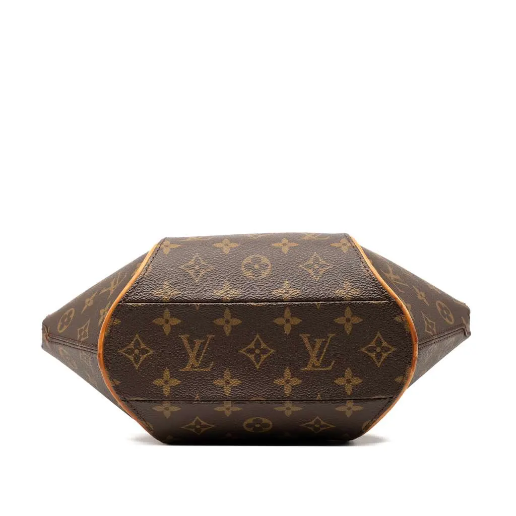 Louis Vuitton Monogram Ellipse PM Brown Good - Inside View