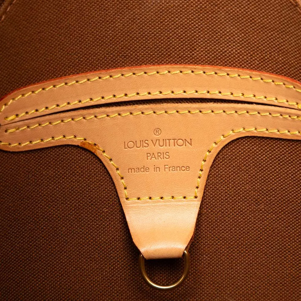 Louis Vuitton Monogram Ellipse PM Brown Good - Box View