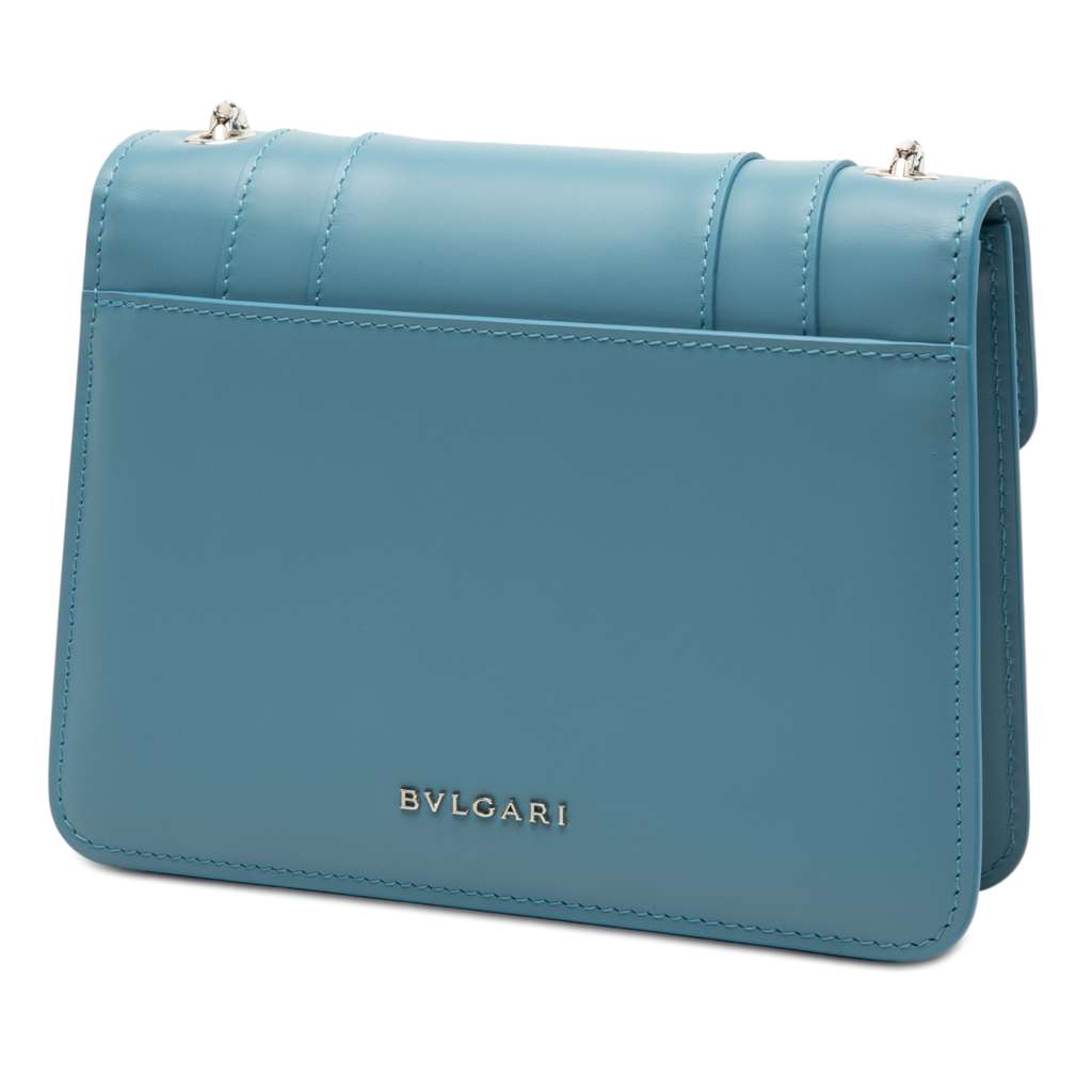 Bvlgari Leather Serpenti Forever Crossbody - 2