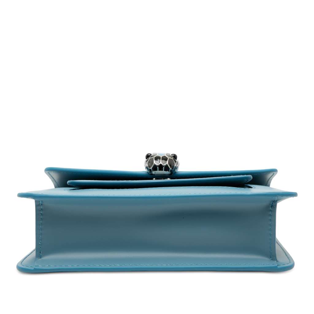 Bvlgari Leather Serpenti Forever Crossbody - 3