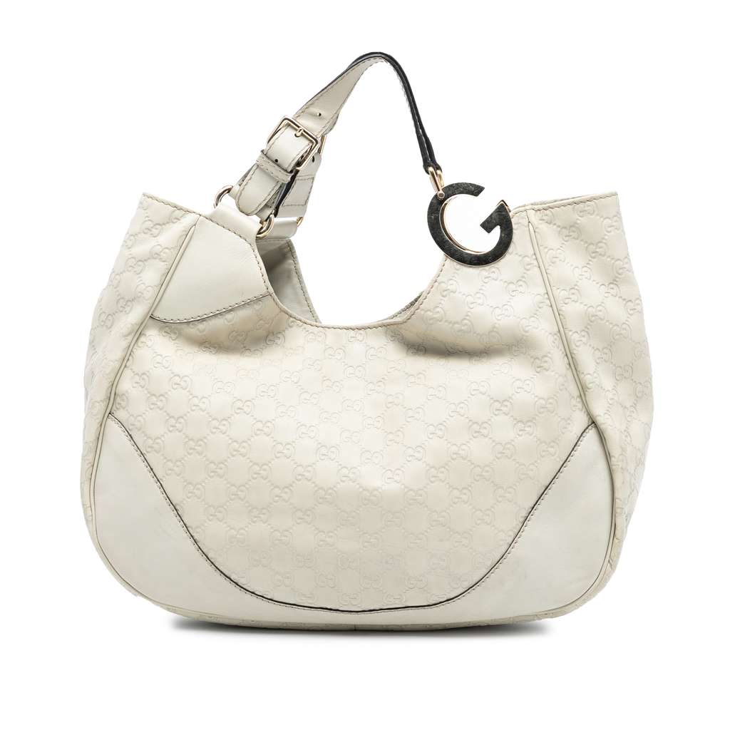 Gucci Large Guccissima Charlotte Tote