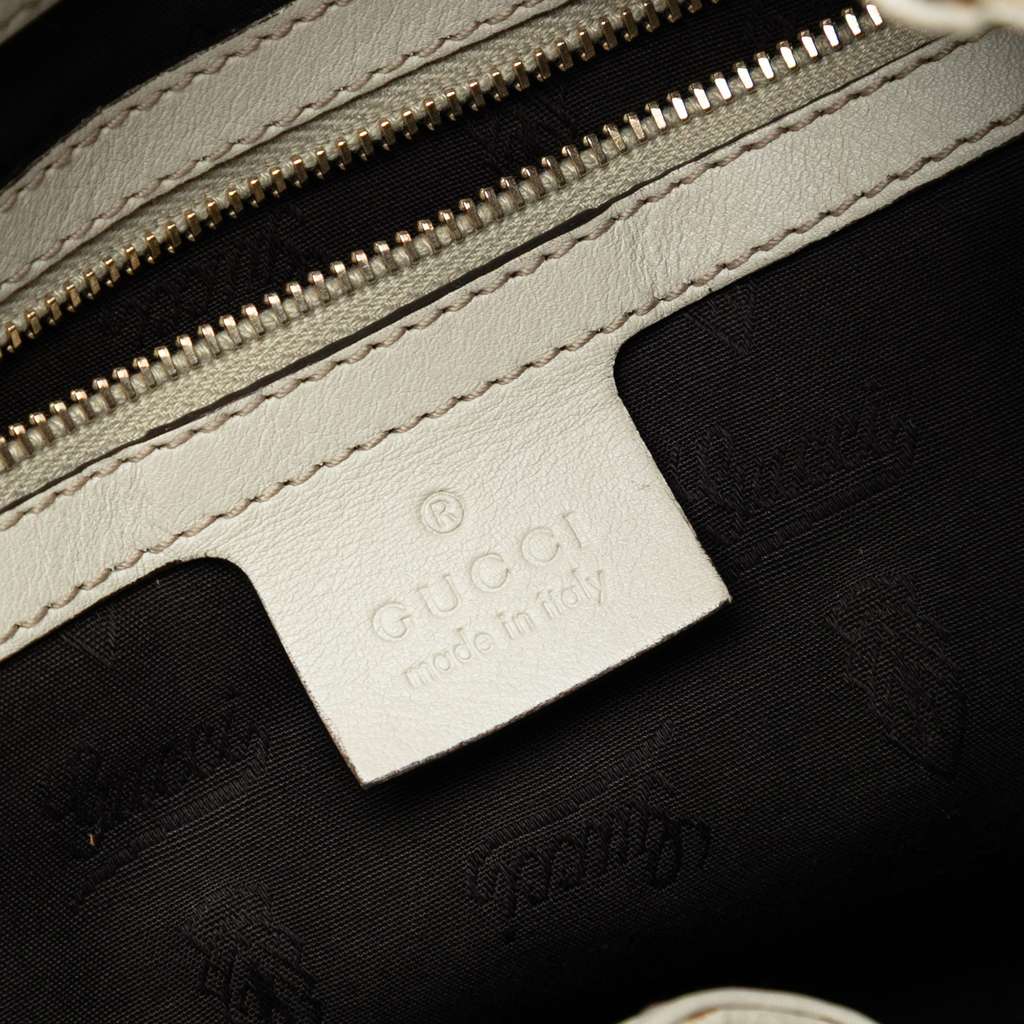 Gucci Large Guccissima Charlotte Tote - 5