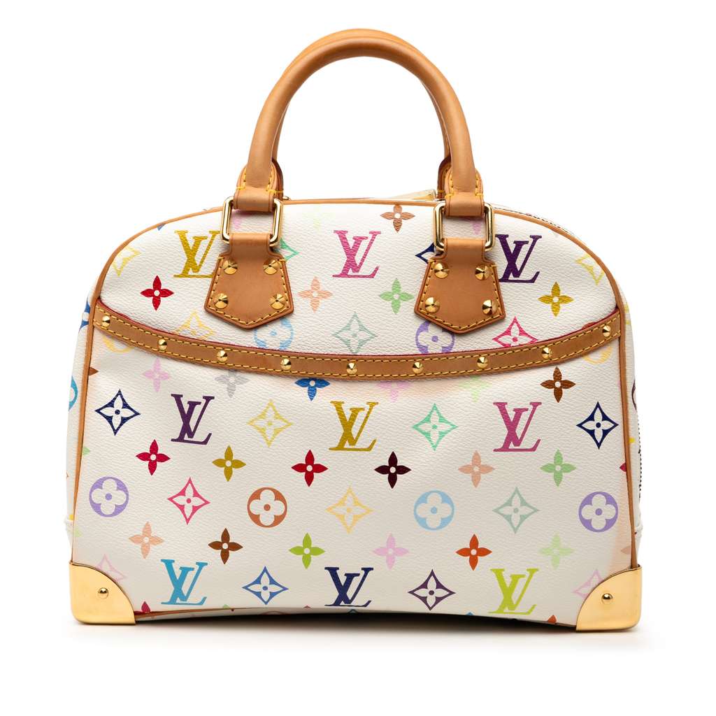 Louis Vuitton Monogram Multicolore Trouville