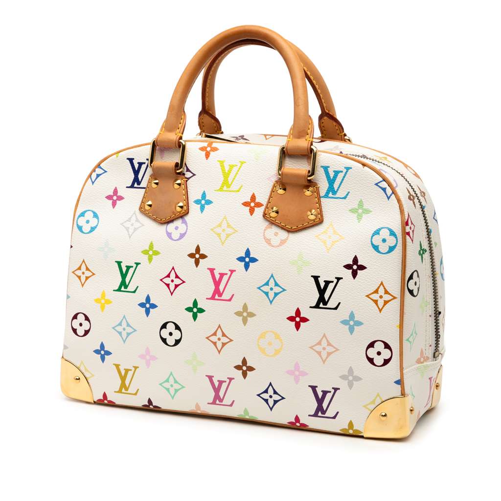 Louis Vuitton Monogram Multicolore Trouville - 2