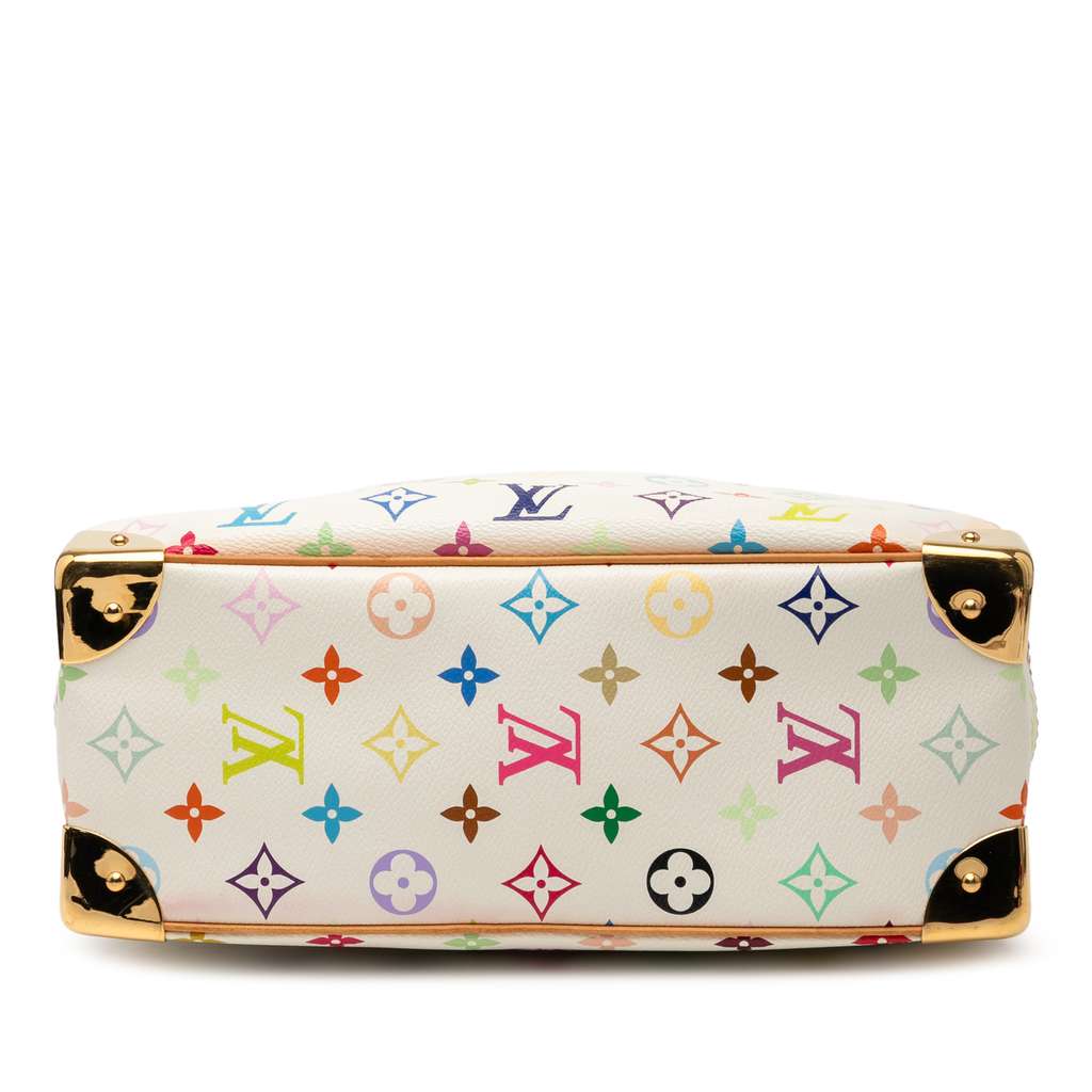 Louis Vuitton Monogram Multicolore Trouville - 3