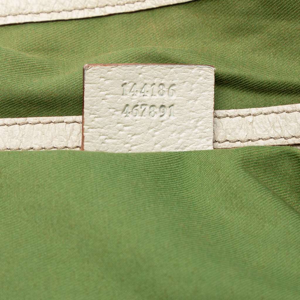 Gucci GG Canvas Web Pelham Shoulder Bag - 5