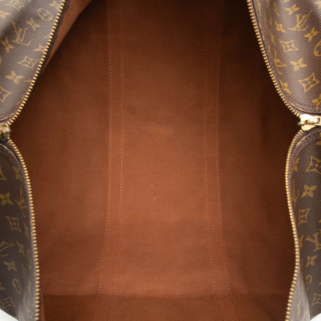 Louis Vuitton Monogram Keepall Bandouliere 60 - 4
