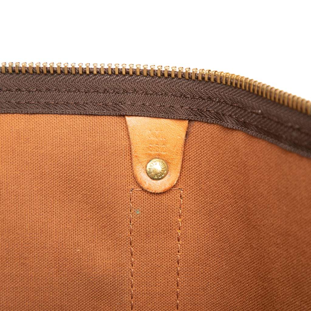 Louis Vuitton Monogram Keepall Bandouliere 60 - 5