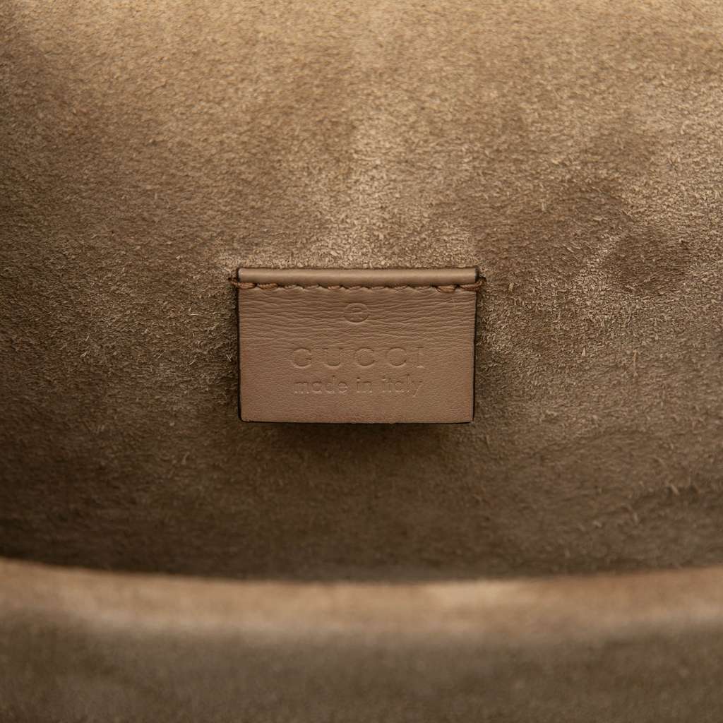 Gucci Small GG Supreme Dionysus Crossbody - 5