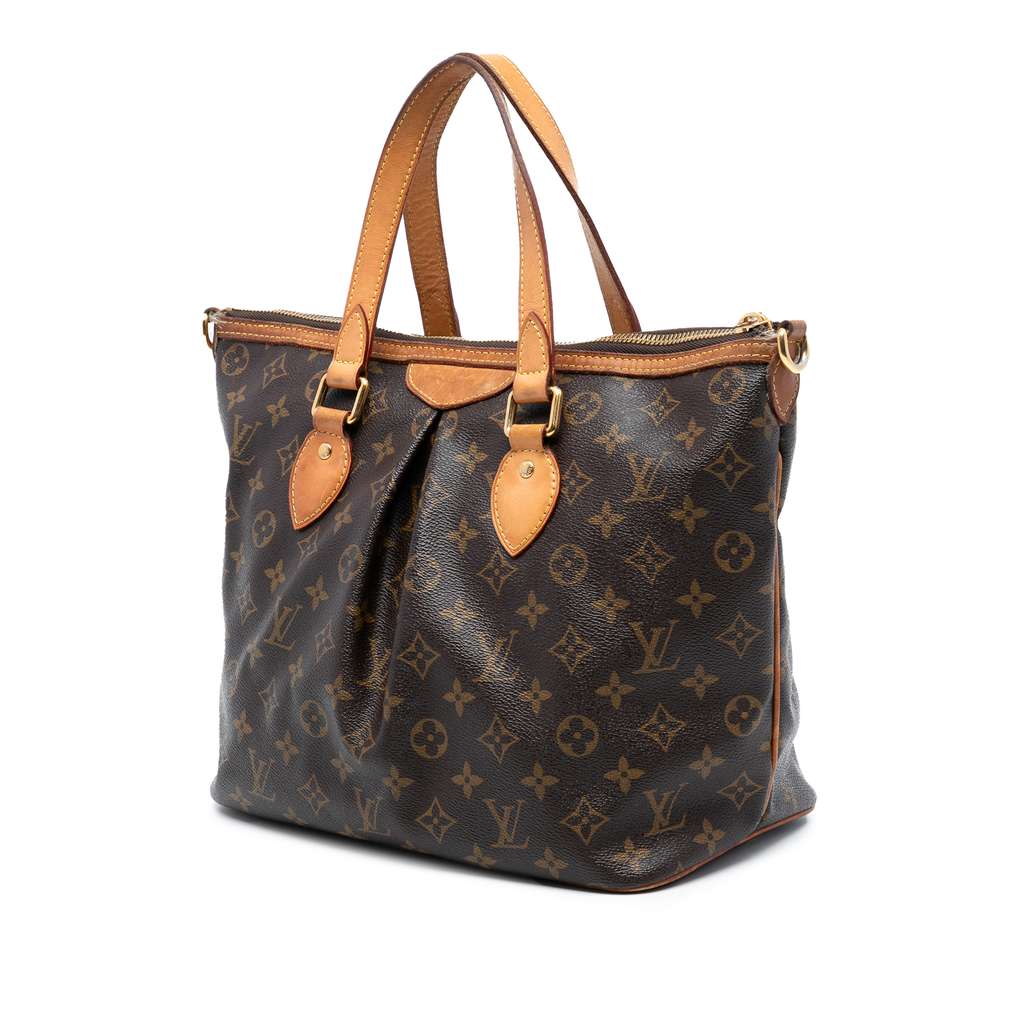 Louis Vuitton Monogram Palermo PM - 2