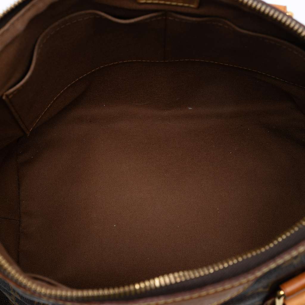 Louis Vuitton Monogram Palermo PM - 4