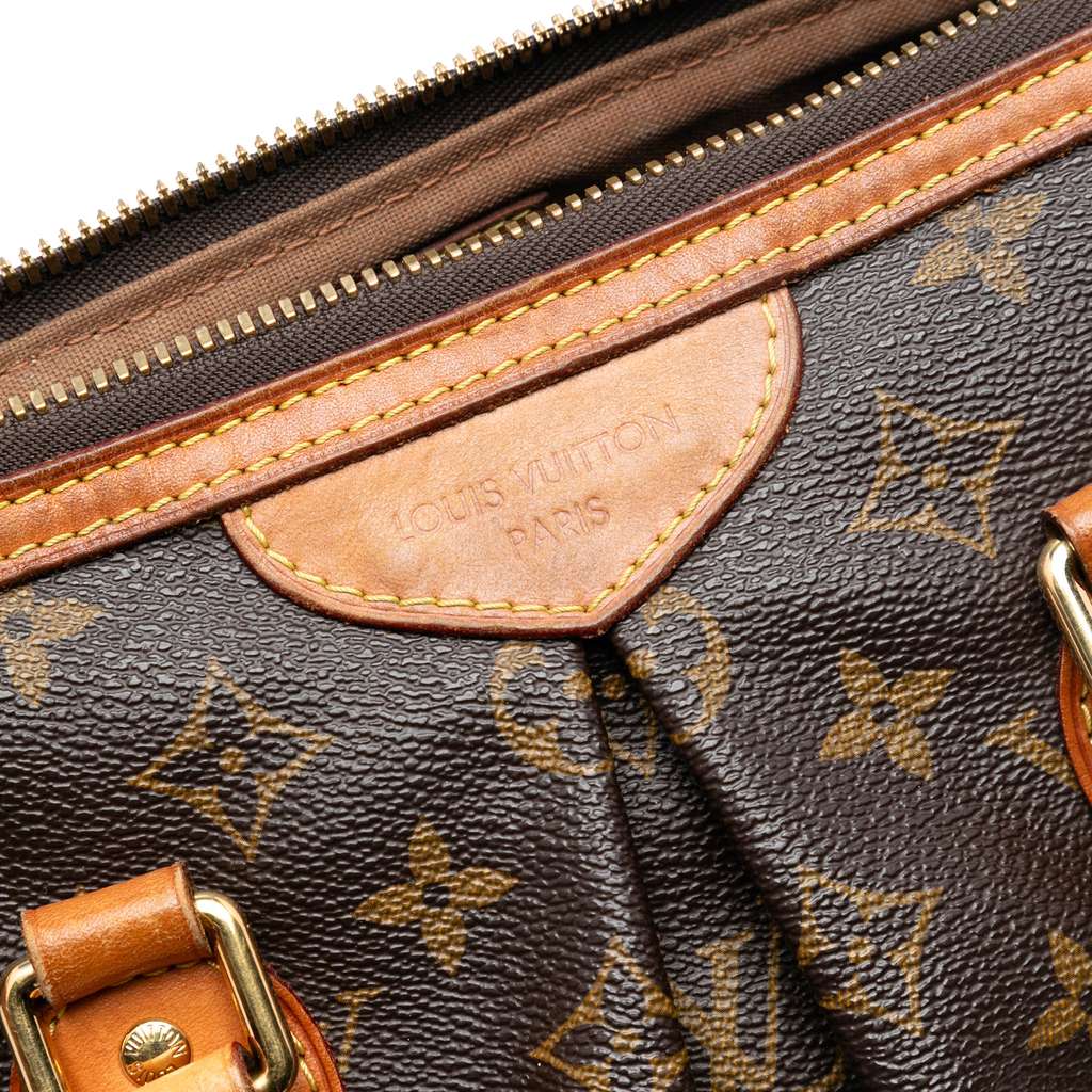 Louis Vuitton Monogram Palermo PM - 5