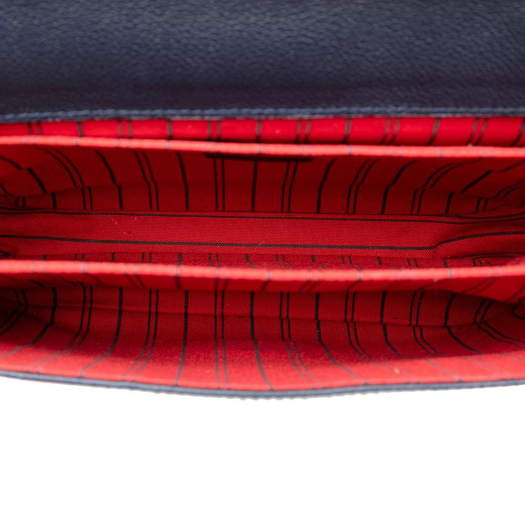 Louis Vuitton Monogram Empreinte Pochette Metis - 4