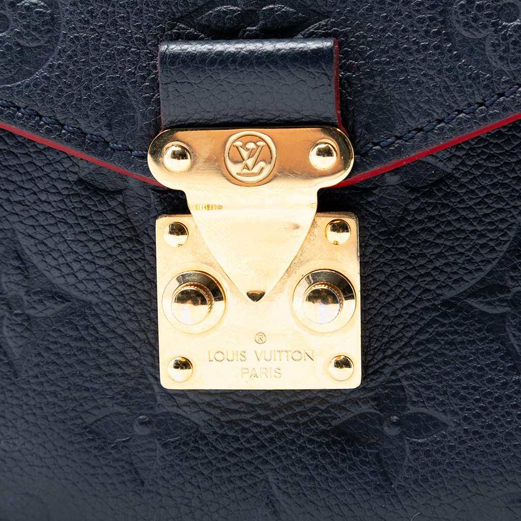 Louis Vuitton Monogram Empreinte Pochette Metis - 5