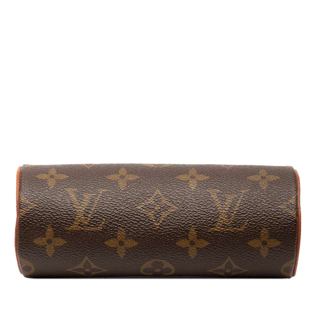 Louis Vuitton Monogram Papillon Pochette - 3